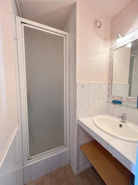 Confortable Studio Cabine - Acces Plage- Vue Mer 4Tvp38 Le Barcares Exterior photo